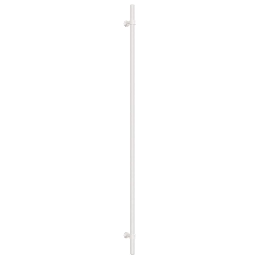 vidaXL Mânere de dulap, 20 buc., argintiu, 480 mm, oțel inoxidabil vidaXL Mânere de dulap, 20 buc., argintiu, 480 mm, oțel inoxidabil