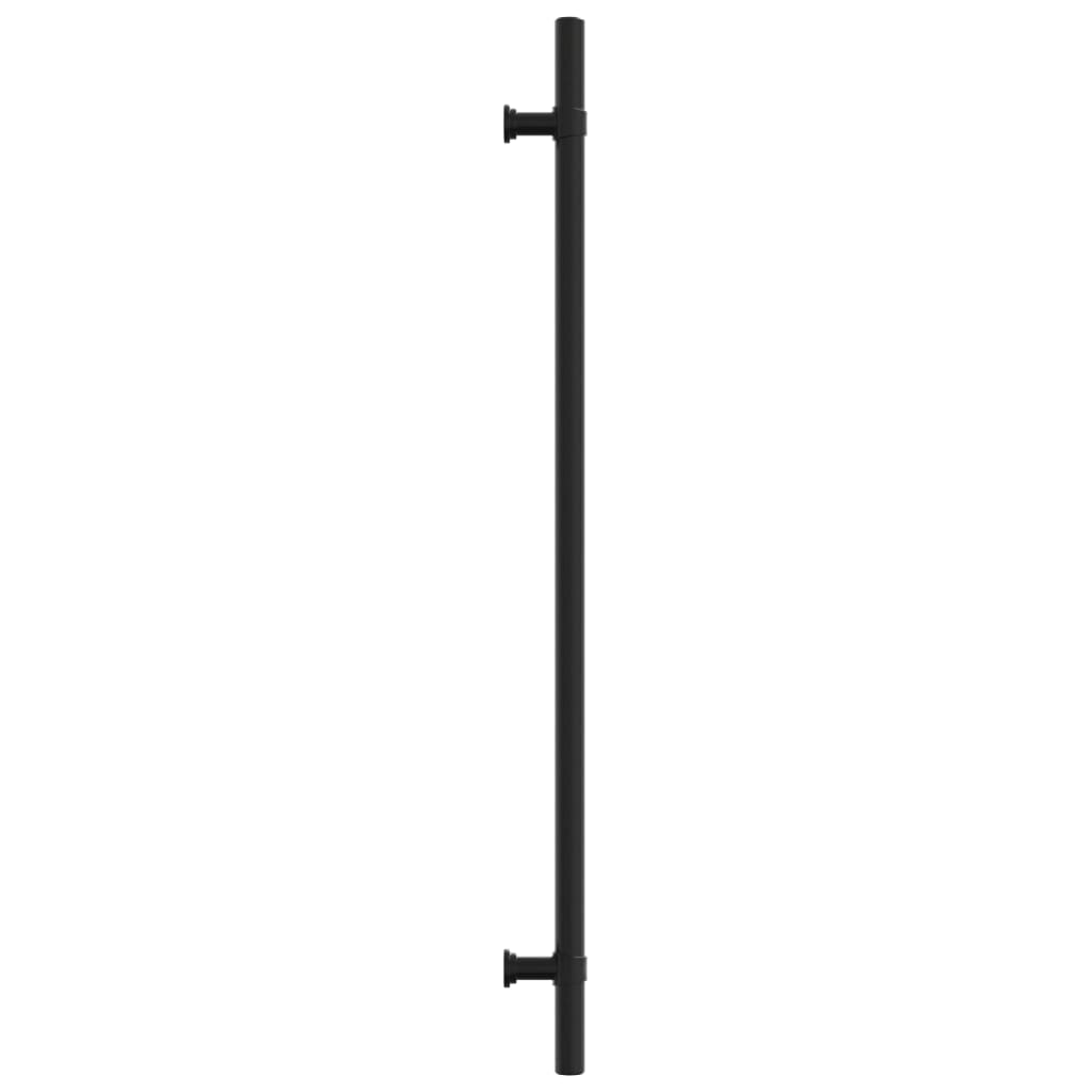 vidaXL Mânere de dulap, 20 buc., negru, 320 mm, oțel inoxidabil vidaXL Mânere de dulap, 20 buc., negru, 320 mm, oțel inoxidabil