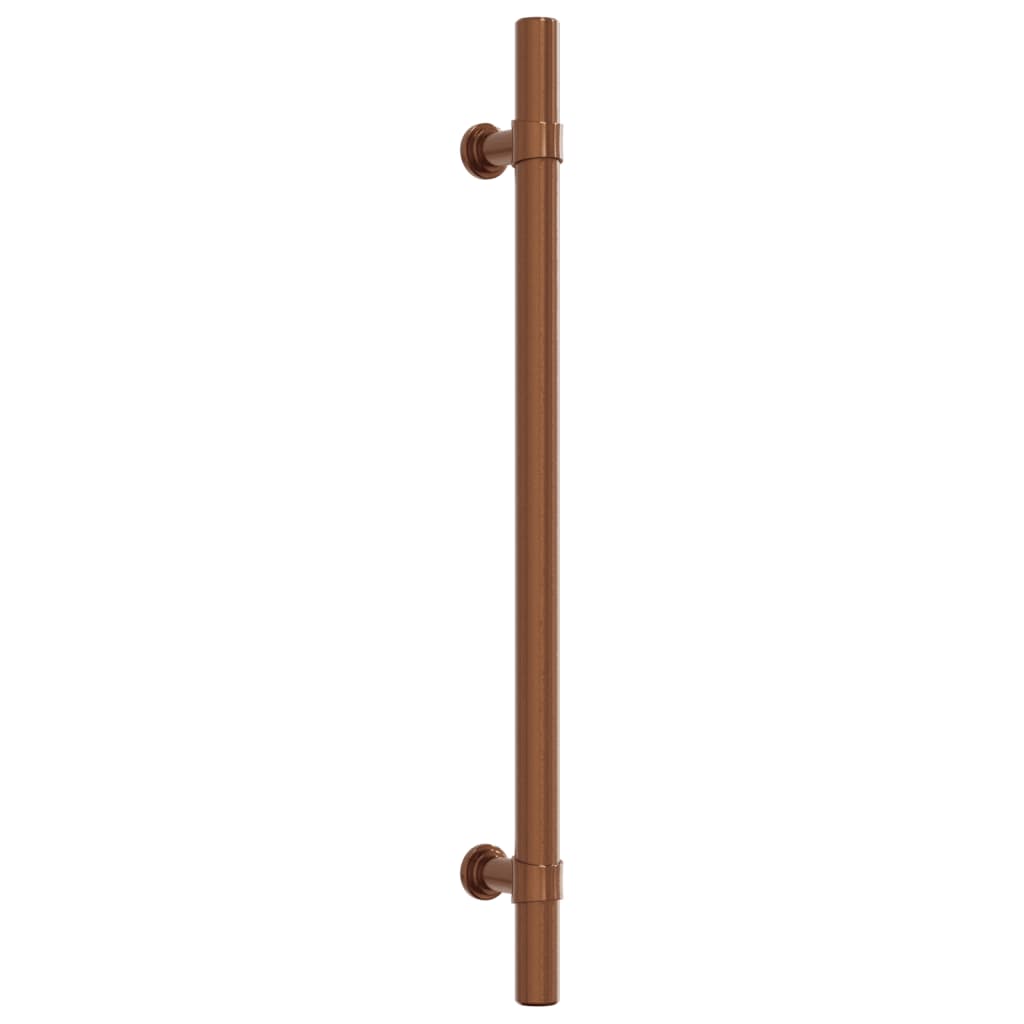 vidaXL Mânere de dulap, 20 buc., bronz, 192 mm, oțel inoxidabil vidaXL Mânere de dulap, 20 buc., bronz, 192 mm, oțel inoxidabil