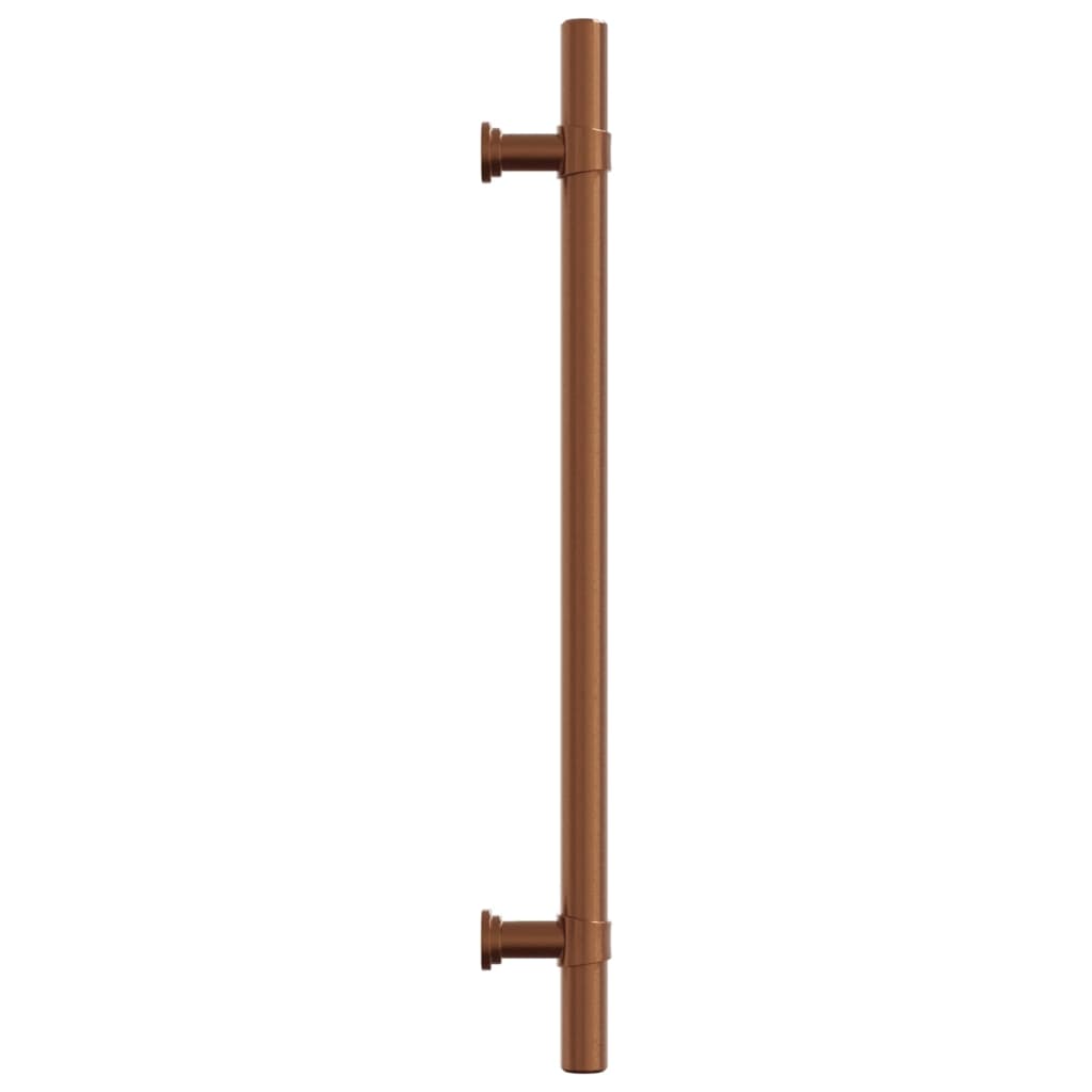 vidaXL Mânere de dulap, 20 buc., bronz, 192 mm, oțel inoxidabil vidaXL Mânere de dulap, 20 buc., bronz, 192 mm, oțel inoxidabil