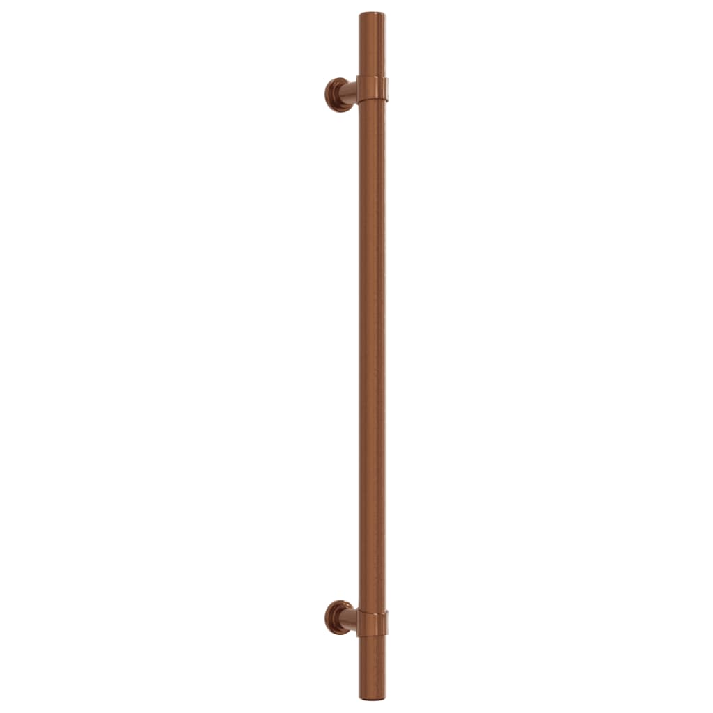vidaXL Mânere de dulap, 20 buc., bronz, 224 mm, oțel inoxidabil vidaXL Mânere de dulap, 20 buc., bronz, 224 mm, oțel inoxidabil