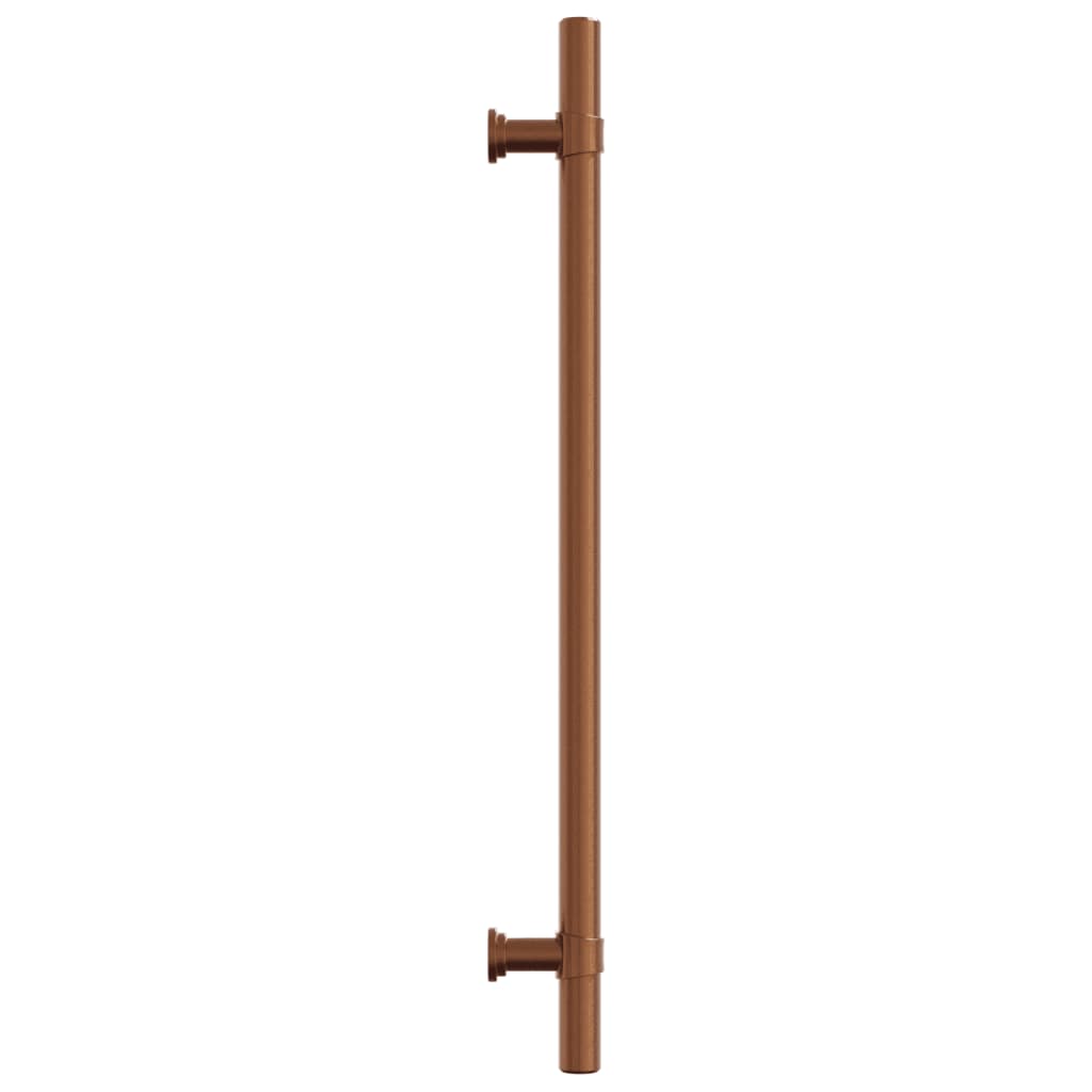 vidaXL Mânere de dulap, 20 buc., bronz, 224 mm, oțel inoxidabil vidaXL Mânere de dulap, 20 buc., bronz, 224 mm, oțel inoxidabil
