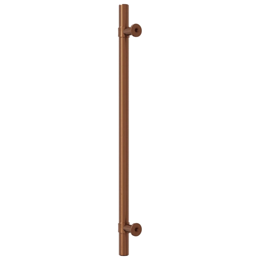 vidaXL Mânere de dulap, 20 buc., bronz, 224 mm, oțel inoxidabil vidaXL Mânere de dulap, 20 buc., bronz, 224 mm, oțel inoxidabil