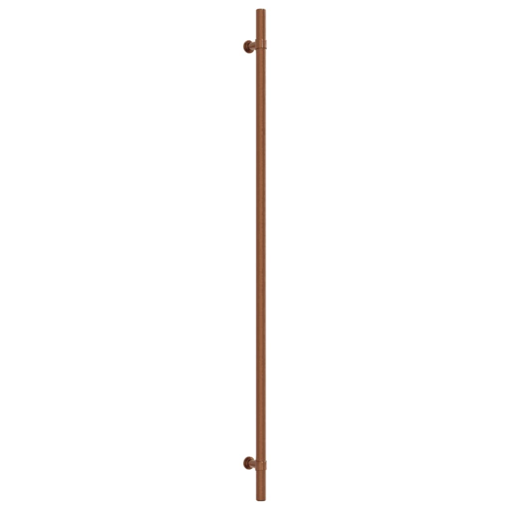 vidaXL Mânere de dulap, 20 buc., bronz, 480 mm, oțel inoxidabil vidaXL Mânere de dulap, 20 buc., bronz, 480 mm, oțel inoxidabil