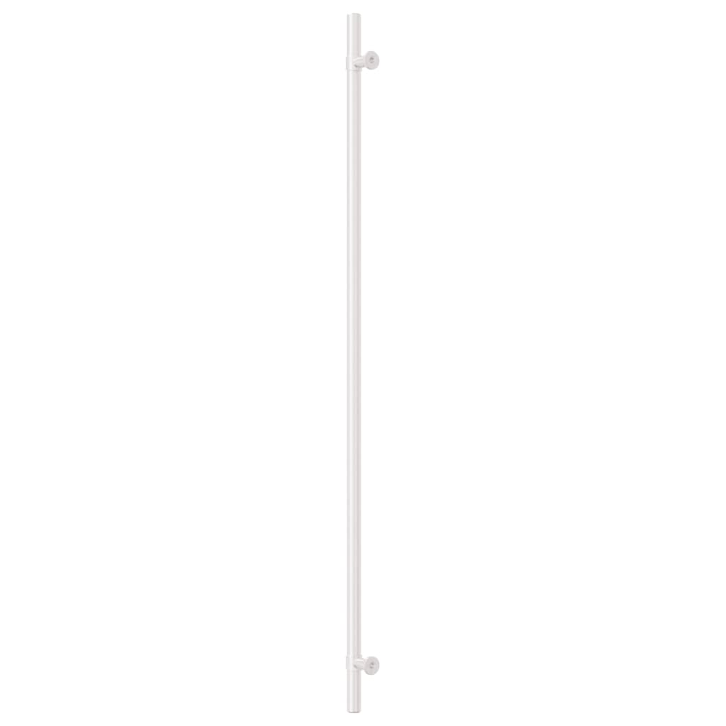 vidaXL Mânere de dulap, 10 buc., argintiu, 480 mm, oțel inoxidabil vidaXL Mânere de dulap, 10 buc., argintiu, 480 mm, oțel inoxidabil