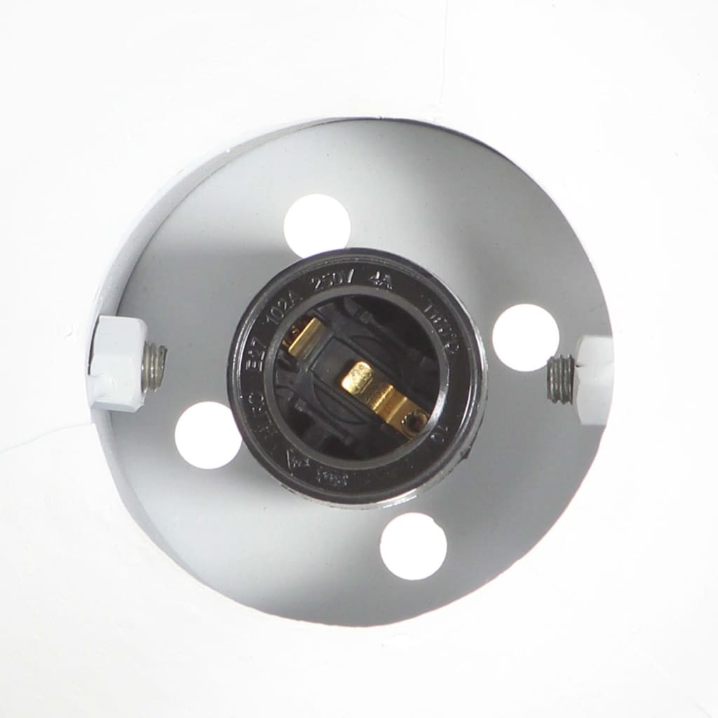 vidaXL Lampă de perete industrială, negru, 90 x 25 cm, E27 vidaXL Lampă de perete industrială, negru, 90 x 25 cm, E27