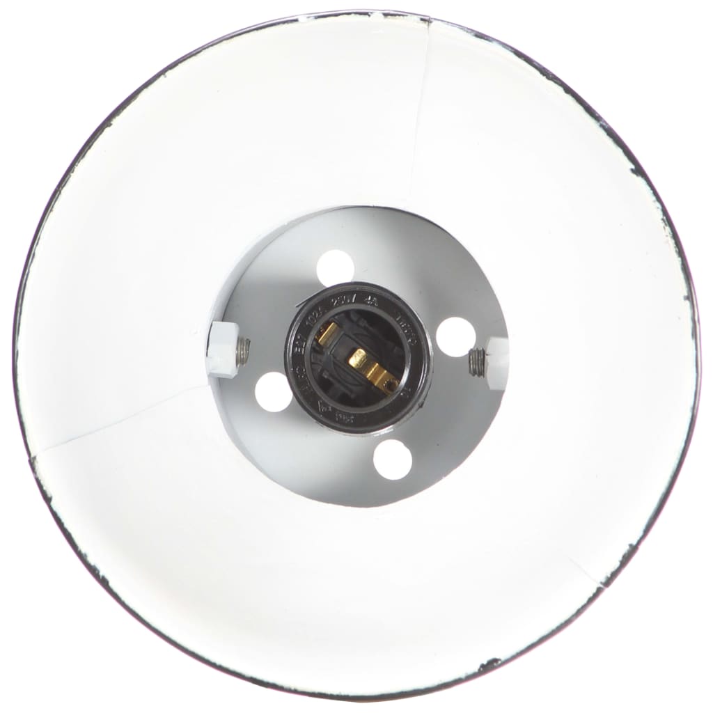 vidaXL Lampă de birou industrială, negru, 58x18x90 cm, E27, rotund vidaXL Lampă de birou industrială, negru, 58x18x90 cm, E27, rotund
