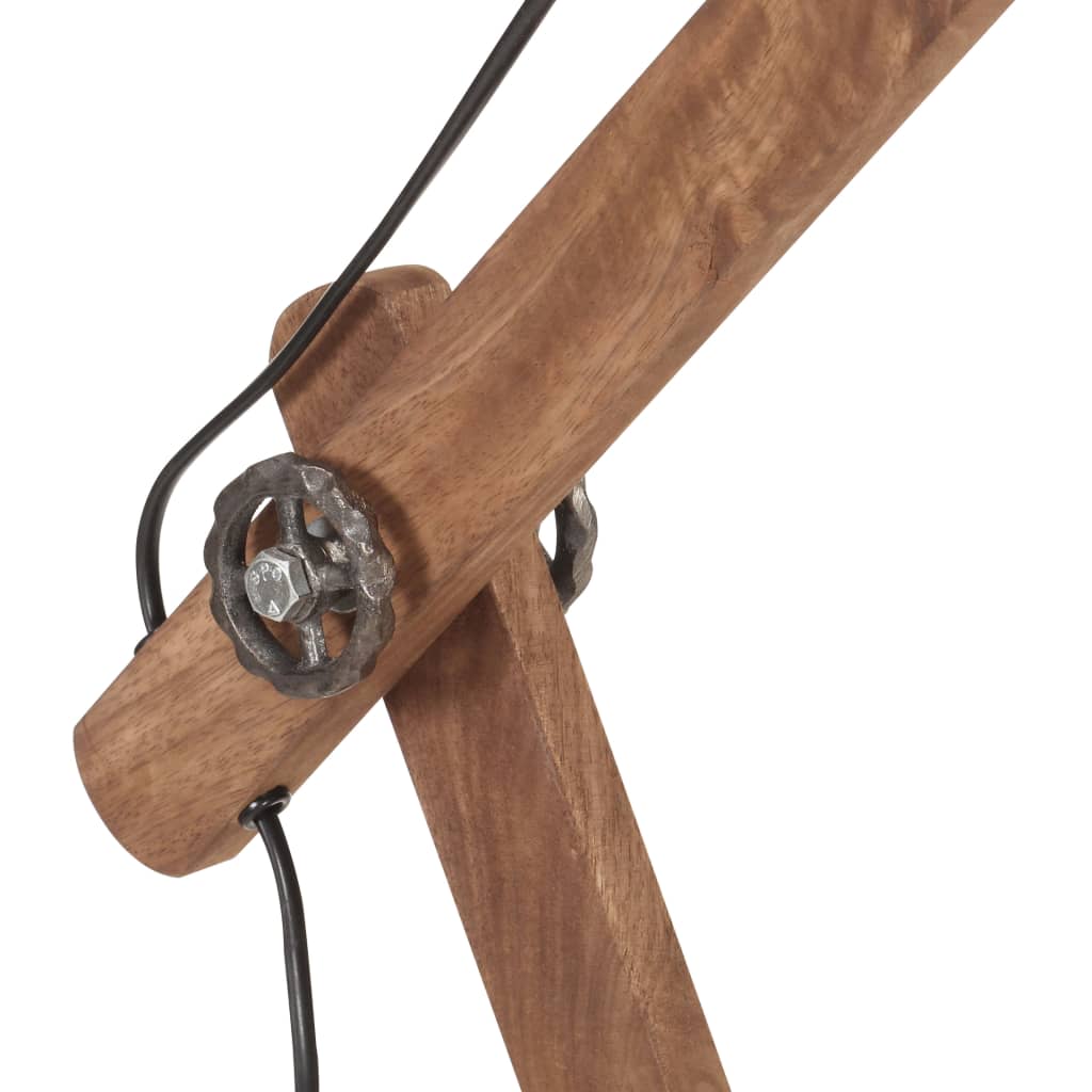 vidaXL Lampă de birou industrială, negru, 58x18x90 cm, E27, rotund vidaXL Lampă de birou industrială, negru, 58x18x90 cm, E27, rotund