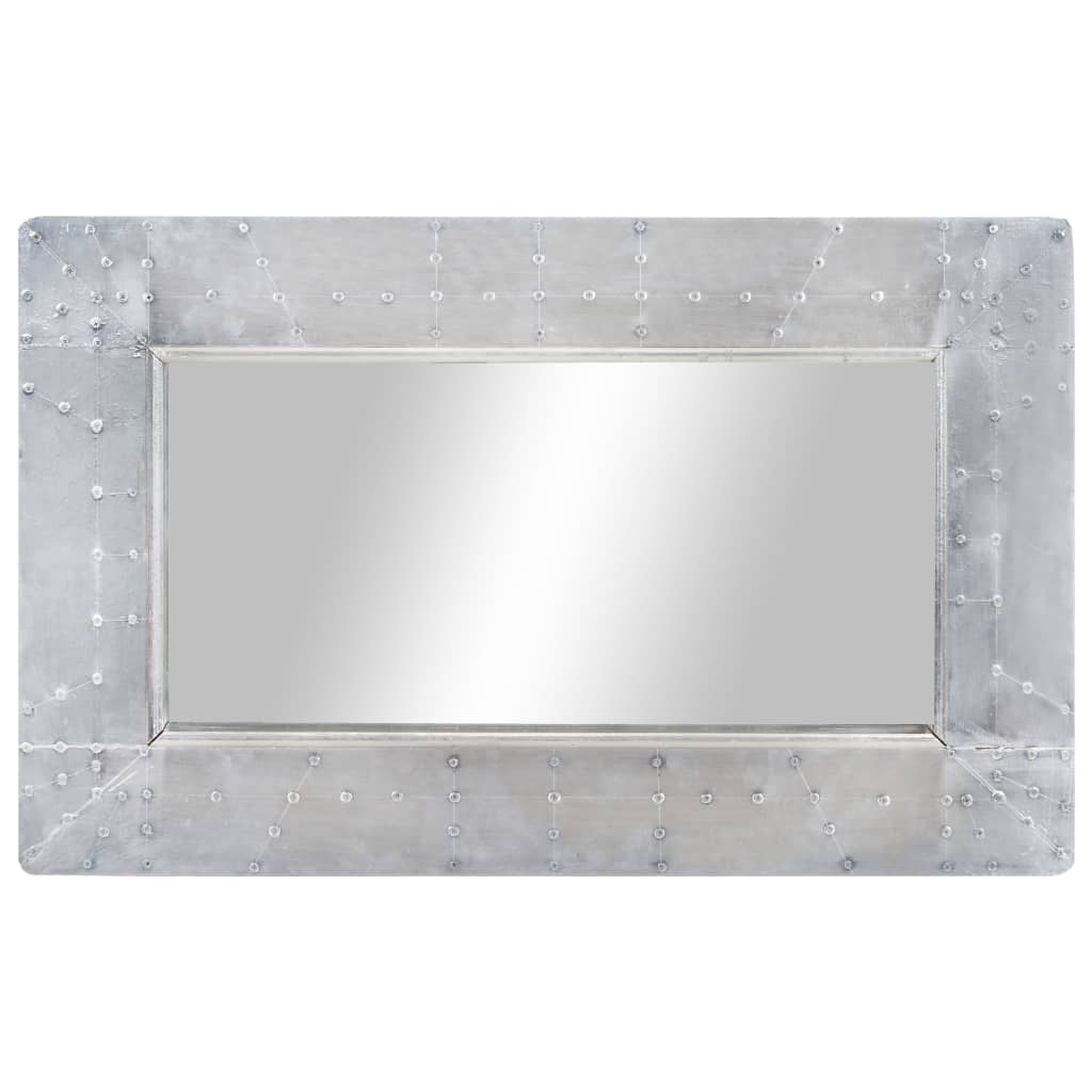 vidaXL Oglindă, design aviator, 80x50 cm, metal vidaXL Oglindă, design aviator, 80x50 cm, metal