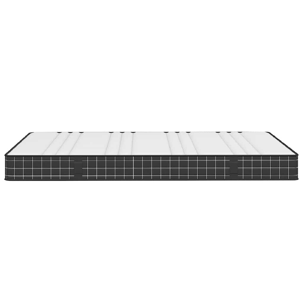 vidaXL Saltea cu arcuri bonnell, fermitate medie, 140x190 cm vidaXL Saltea cu arcuri bonnell, fermitate medie, 140x190 cm