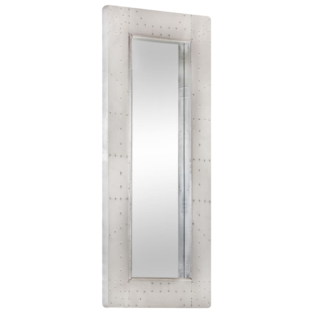 vidaXL Oglindă, design aviator, 110x50 cm, metal vidaXL Oglindă, design aviator, 110x50 cm, metal