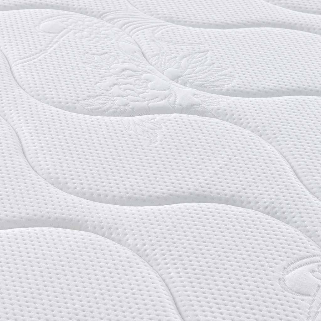 vidaXL Saltea cu arcuri bonnell, fermitate medie, 160x200 cm vidaXL Saltea cu arcuri bonnell, fermitate medie, 160x200 cm
