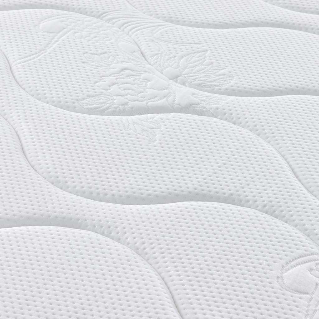 vidaXL Saltea cu arcuri bonnell, fermitate medie, 180x200 cm vidaXL Saltea cu arcuri bonnell, fermitate medie, 180x200 cm