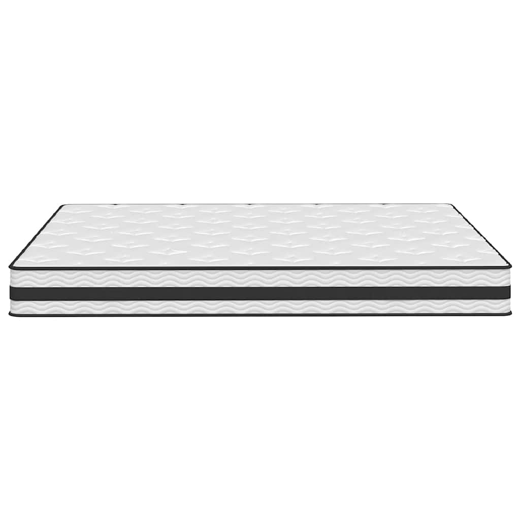vidaXL Saltea cu arcuri bonnell, fermitate medie, 180x200 cm vidaXL Saltea cu arcuri bonnell, fermitate medie, 180x200 cm