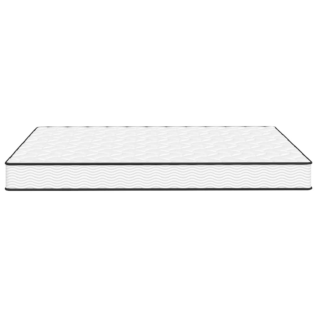 vidaXL Saltea cu arcuri bonnell, fermitate medie, 180x200 cm vidaXL Saltea cu arcuri bonnell, fermitate medie, 180x200 cm