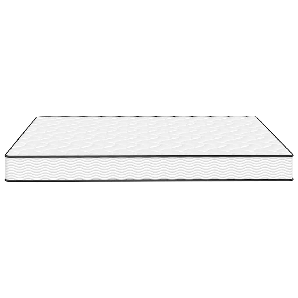 vidaXL Saltea cu arcuri bonnell King Size, fermitate medie, 200x200 cm vidaXL Saltea cu arcuri bonnell King Size, fermitate medie, 200x200 cm