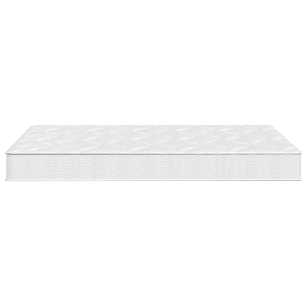 vidaXL Saltea cu arcuri bonnell, fermitate medie, 140x190 cm vidaXL Saltea cu arcuri bonnell, fermitate medie, 140x190 cm