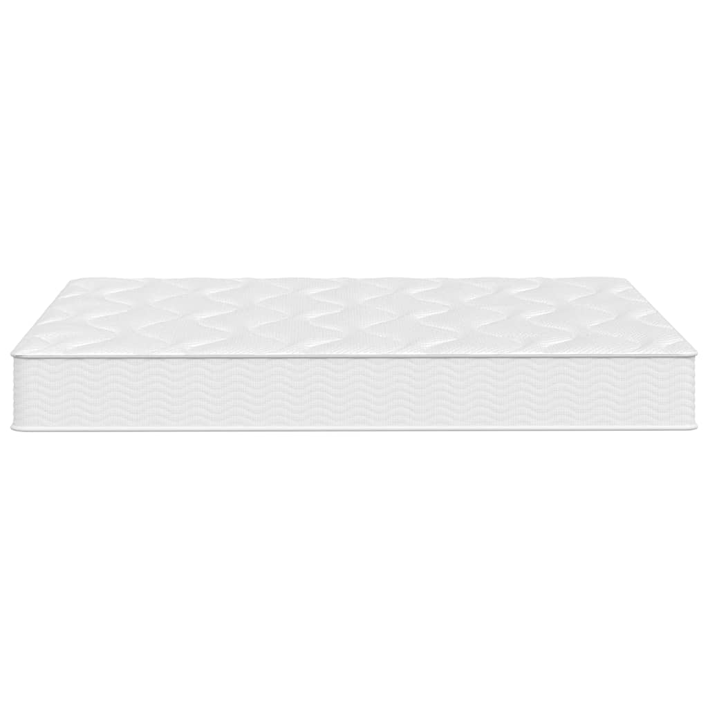 vidaXL Saltea cu arcuri bonnell, fermitate medie, 140x200 cm vidaXL Saltea cu arcuri bonnell, fermitate medie, 140x200 cm