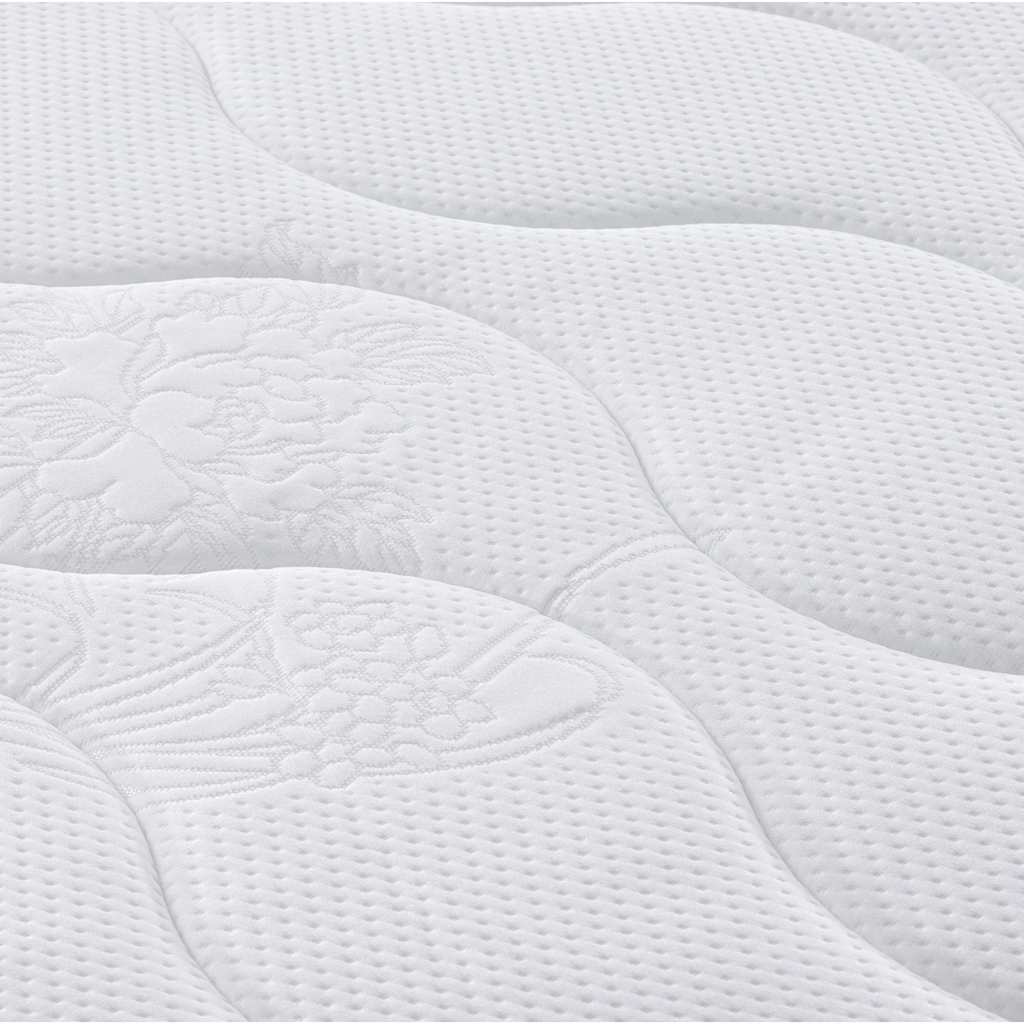 vidaXL Saltea cu arcuri bonnell, fermitate medie, 160x200 cm vidaXL Saltea cu arcuri bonnell, fermitate medie, 160x200 cm
