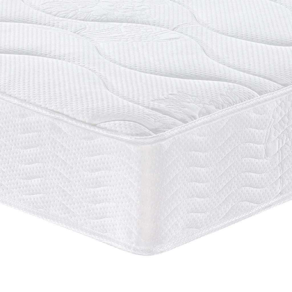 vidaXL Saltea cu arcuri bonnell, fermitate medie, 180x200 cm vidaXL Saltea cu arcuri bonnell, fermitate medie, 180x200 cm