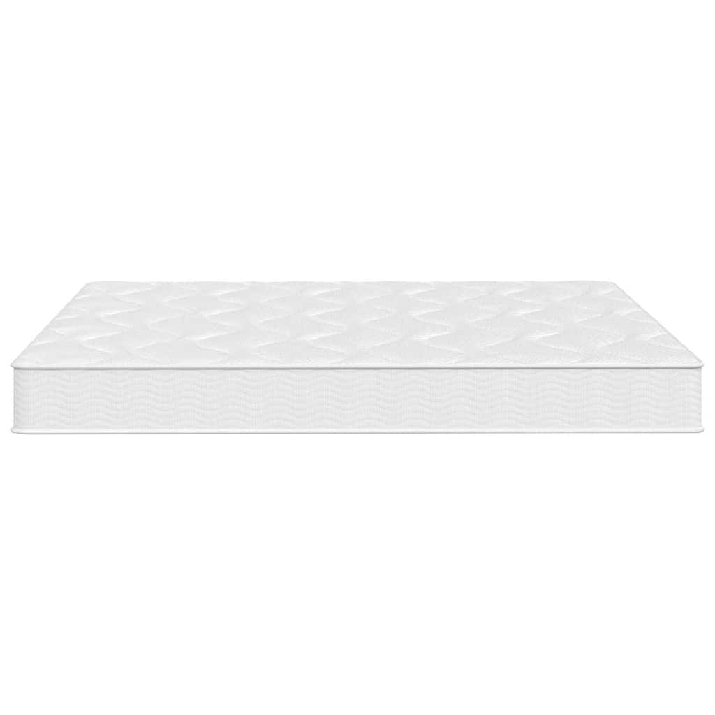 vidaXL Saltea cu arcuri bonnell, fermitate medie, 200x200 cm vidaXL Saltea cu arcuri bonnell, fermitate medie, 200x200 cm