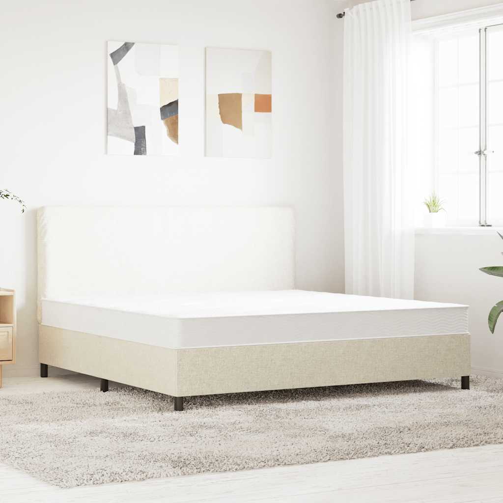 vidaXL Saltea cu arcuri bonnell, fermitate medie, 200x200 cm vidaXL Saltea cu arcuri bonnell, fermitate medie, 200x200 cm