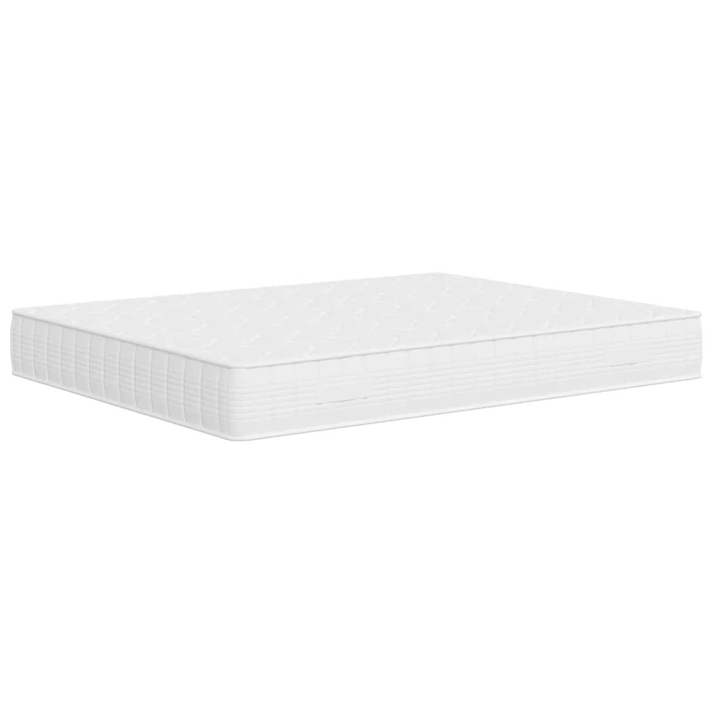 vidaXL Saltea arcuri buzunar Super King Size fermitate medie 160x200cm vidaXL Saltea arcuri buzunar Super King Size fermitate medie 160x200cm