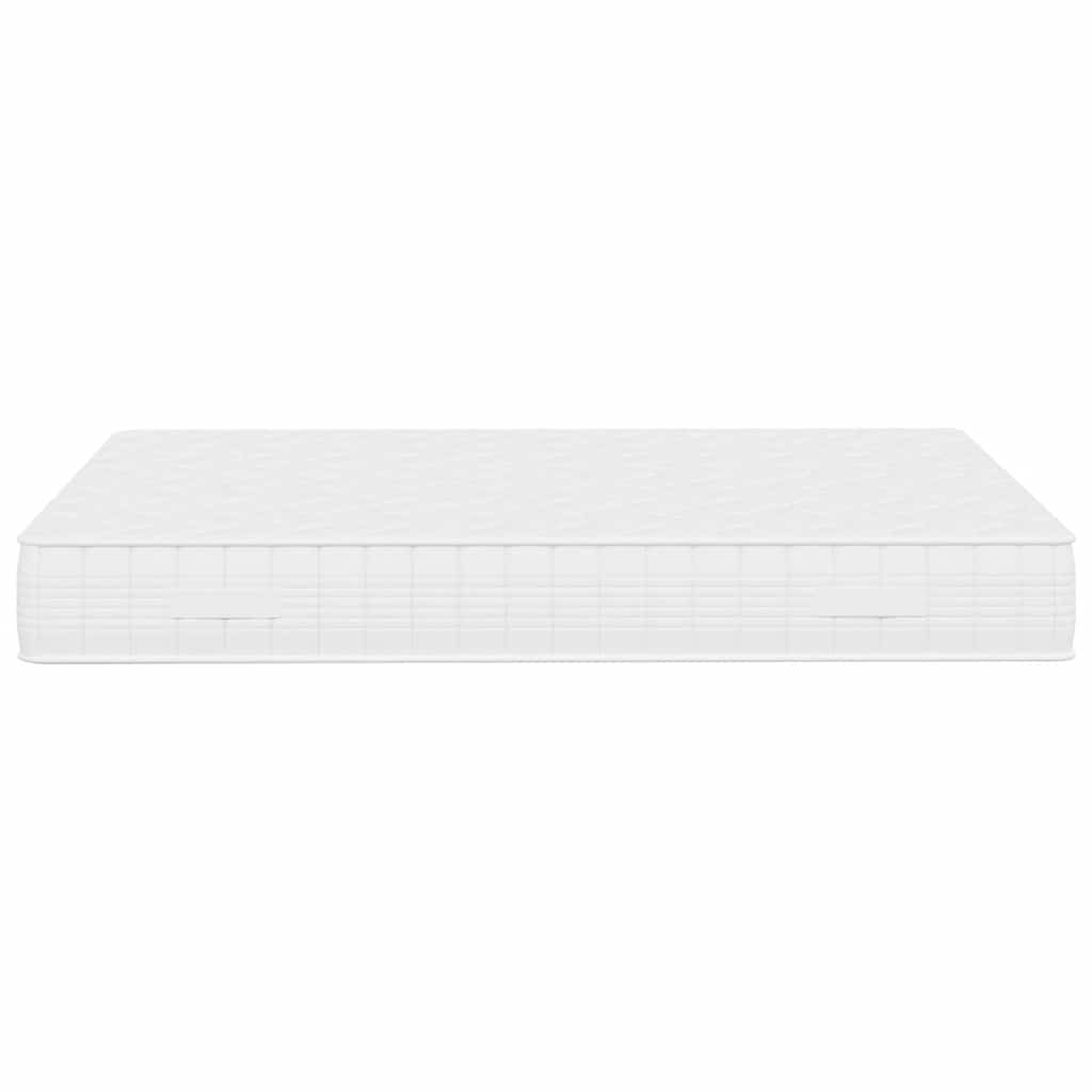 vidaXL Saltea arcuri buzunar Super King Size fermitate medie 160x200cm vidaXL Saltea arcuri buzunar Super King Size fermitate medie 160x200cm