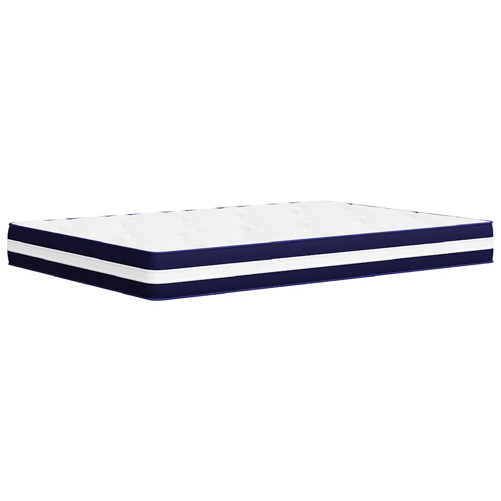 vidaXL Saltea arcuri buzunar Super King Size fermitate medie 160x200cm vidaXL Saltea arcuri buzunar Super King Size fermitate medie 160x200cm