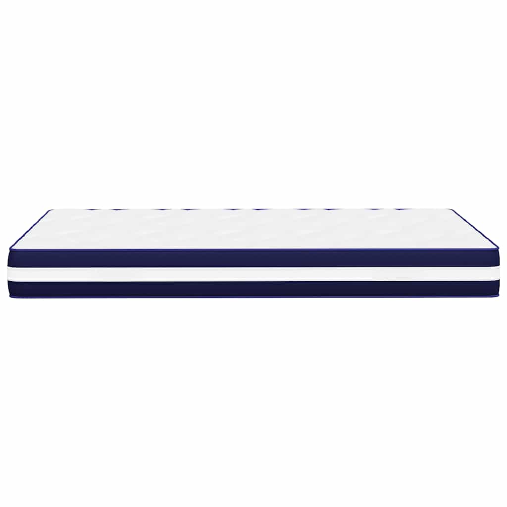 vidaXL Saltea arcuri buzunar Super King Size fermitate medie 160x200cm vidaXL Saltea arcuri buzunar Super King Size fermitate medie 160x200cm