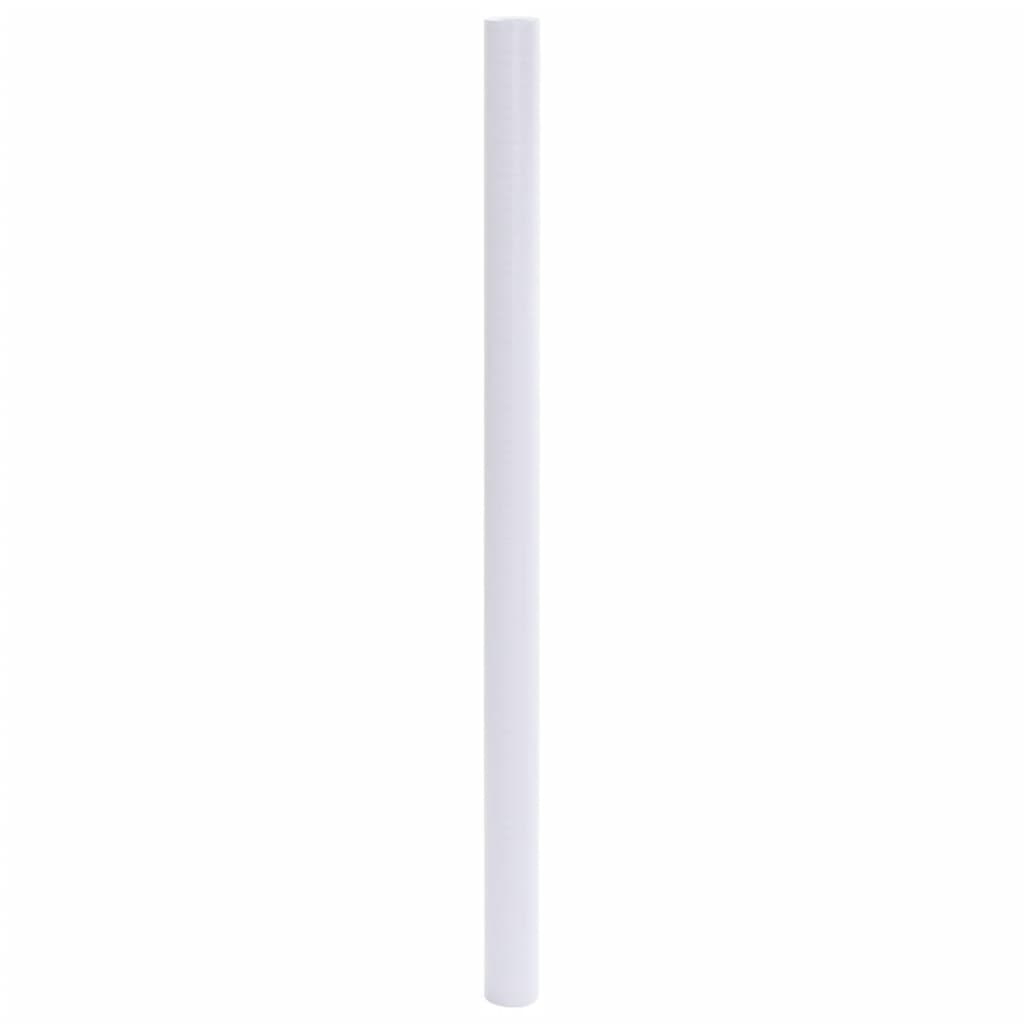 vidaXL Folii fereastra, mată, transparent, gri, PVC vidaXL Folii fereastra, mată, transparent, gri, PVC
