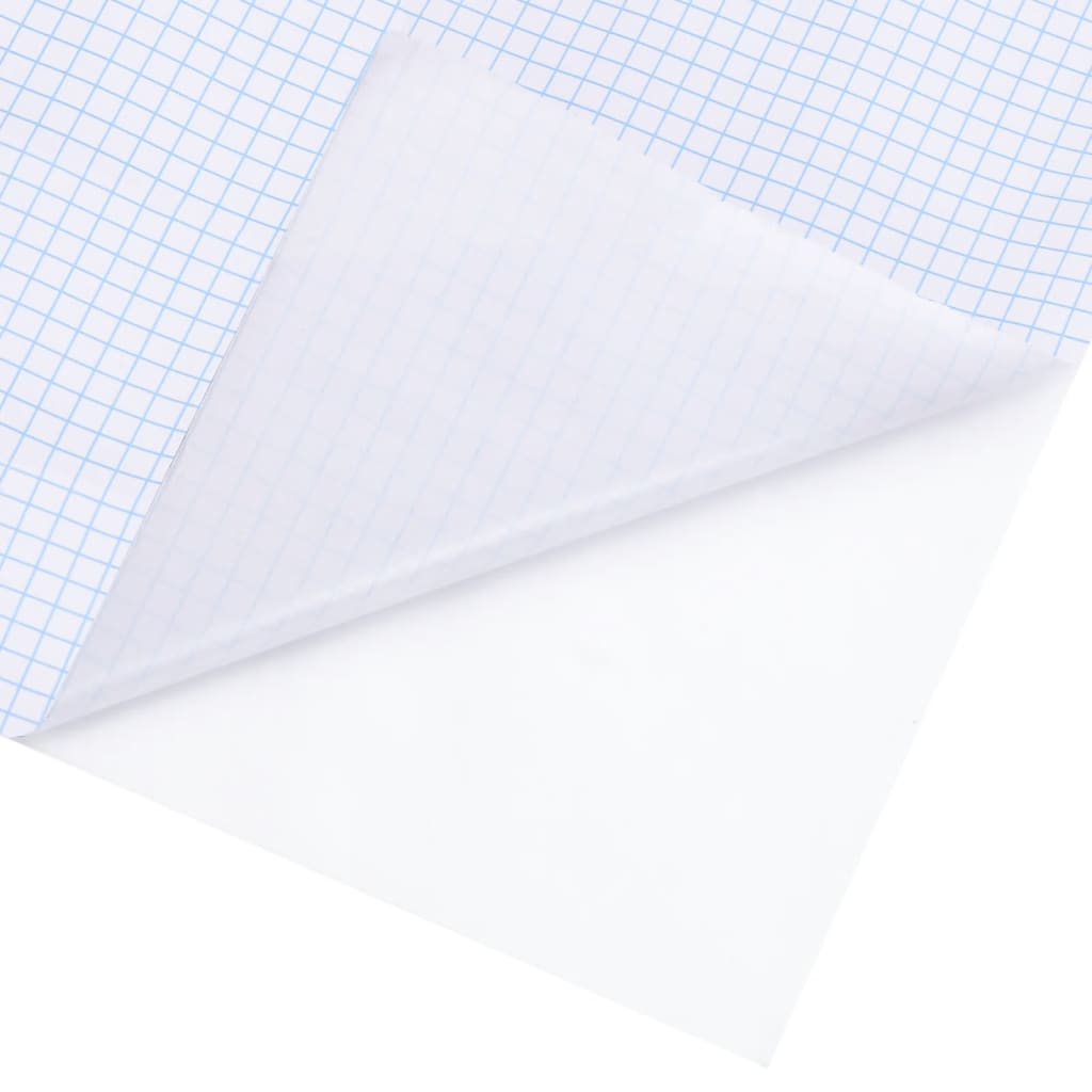 vidaXL Folii fereastra, mată, transparent, gri, PVC vidaXL Folii fereastra, mată, transparent, gri, PVC