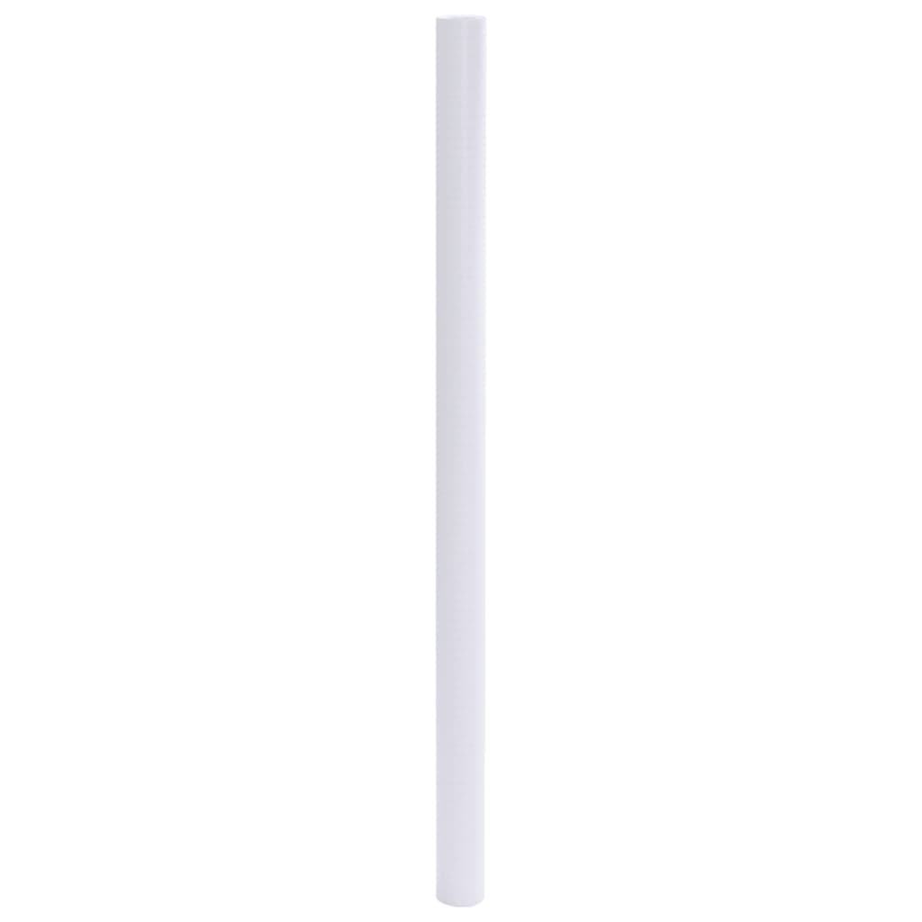 vidaXL Folii fereastra, mată, transparent, gri, PVC vidaXL Folii fereastra, mată, transparent, gri, PVC