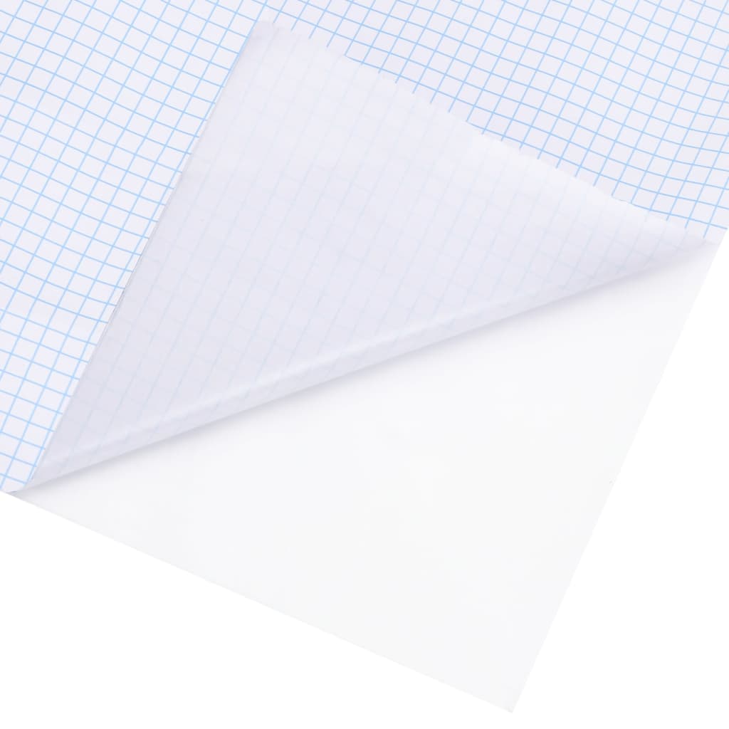 vidaXL Folii fereastra, mată, transparent, gri, PVC vidaXL Folii fereastra, mată, transparent, gri, PVC