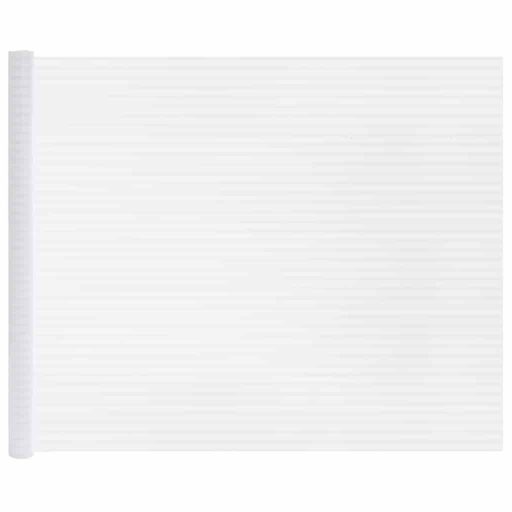 vidaXL Folii fereastră, design sablat cu dungi, PVC