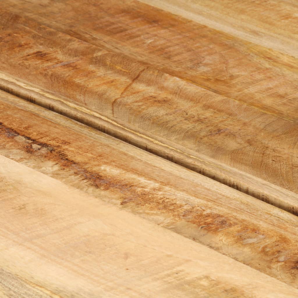 vidaXL Măsuță de cafea, 142x90x42 cm, lemn masiv de mango vidaXL Măsuță de cafea, 142x90x42 cm, lemn masiv de mango