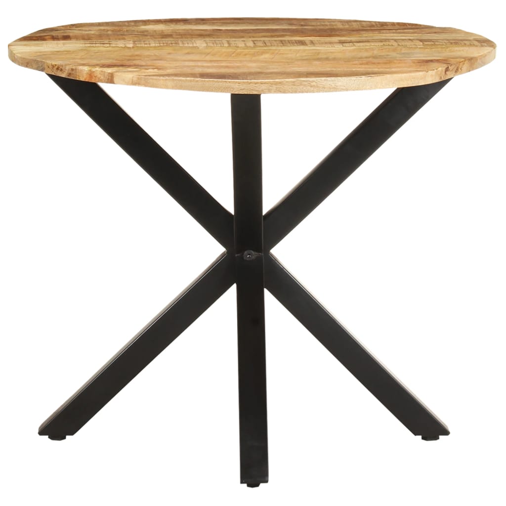 vidaXL Masă laterală, 68x68x56 cm, lemn masiv de mango vidaXL Masă laterală, 68x68x56 cm, lemn masiv de mango
