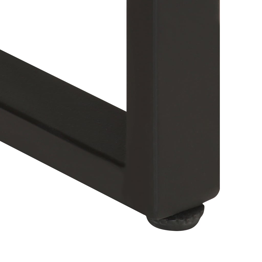 vidaXL Masă de bucătărie, 180 cm, lemn masiv reciclat vidaXL Masă de bucătărie, 180 cm, lemn masiv reciclat