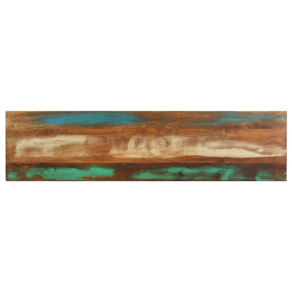 vidaXL Masă consolă, 120x30x75 cm, lemn masiv reciclat vidaXL Masă consolă, 120x30x75 cm, lemn masiv reciclat