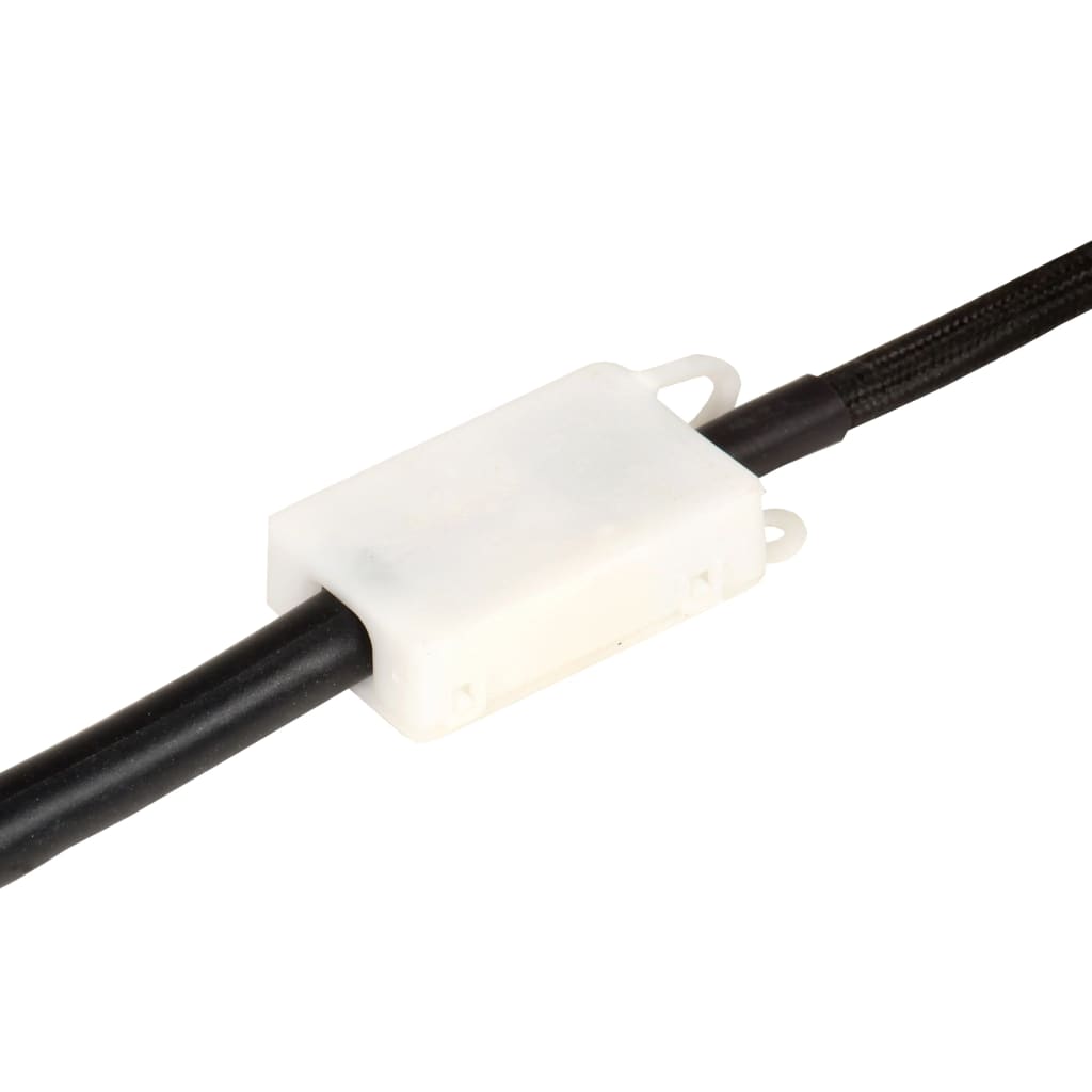 vidaXL Lampă suspendată industrială, alb, 58 cm, E27 vidaXL Lampă suspendată industrială, alb, 58 cm, E27