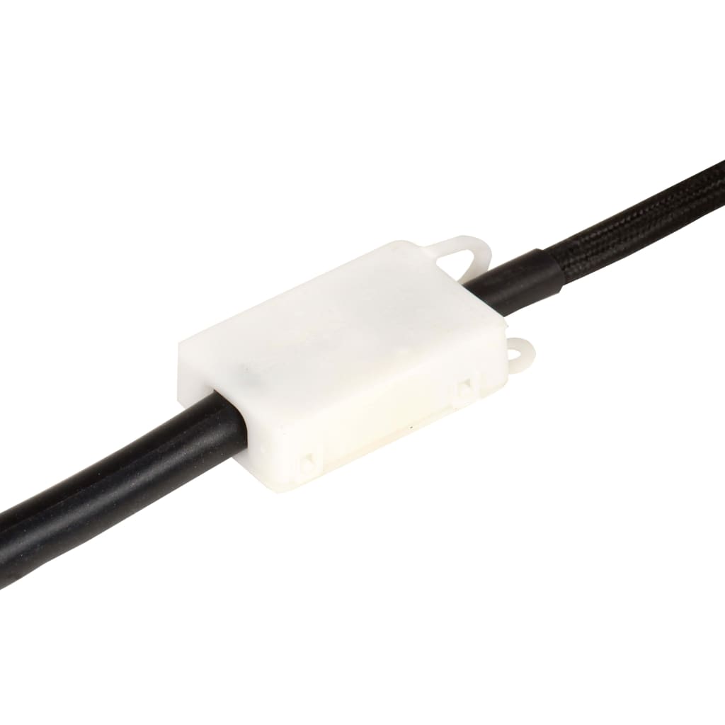 vidaXL Lampă suspendată industrială, alb, 32 cm, E27 vidaXL Lampă suspendată industrială, alb, 32 cm, E27