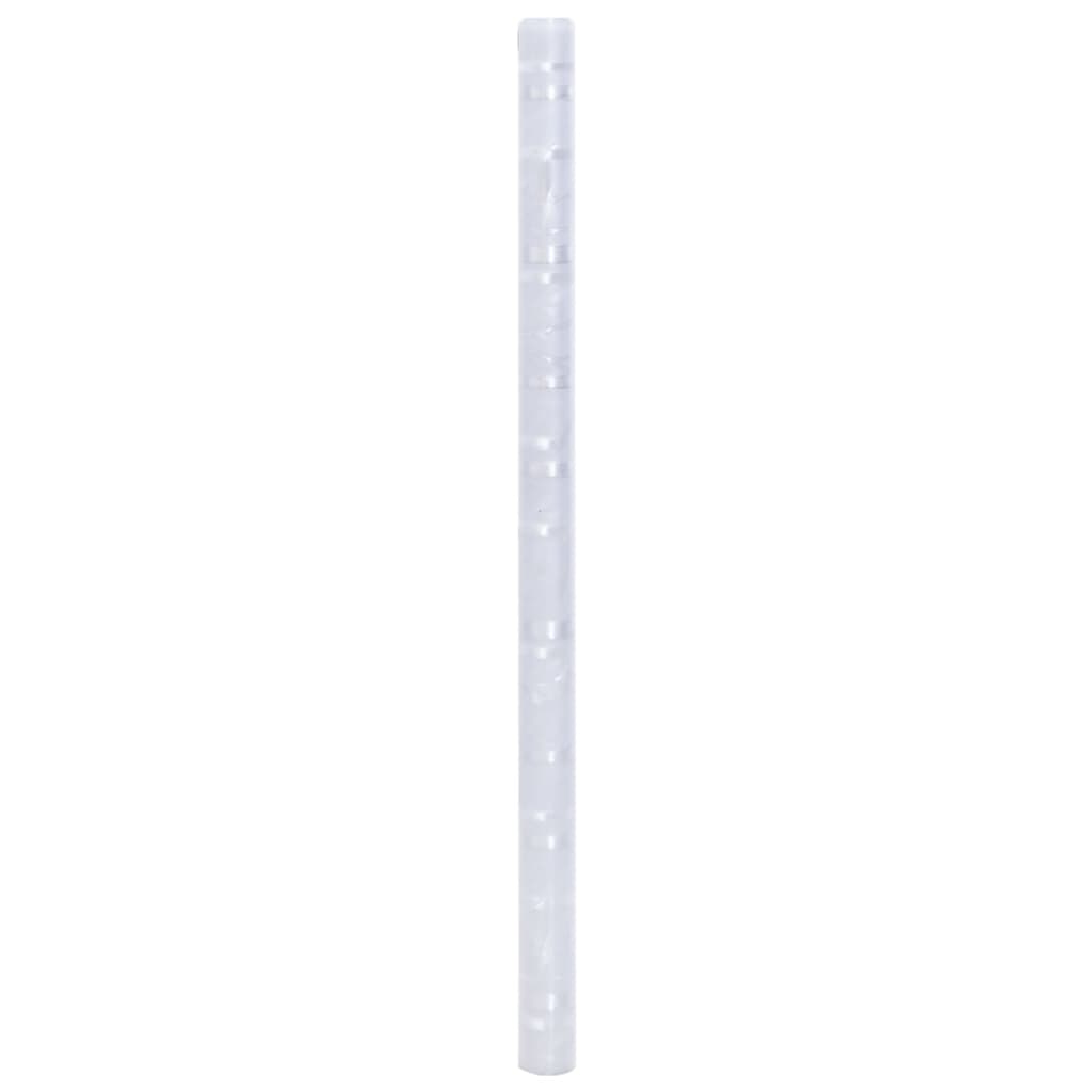 vidaXl Folie fereastră, 2 buc., mată, model bambus, PVC vidaXl Folie fereastră, 2 buc., mată, model bambus, PVC