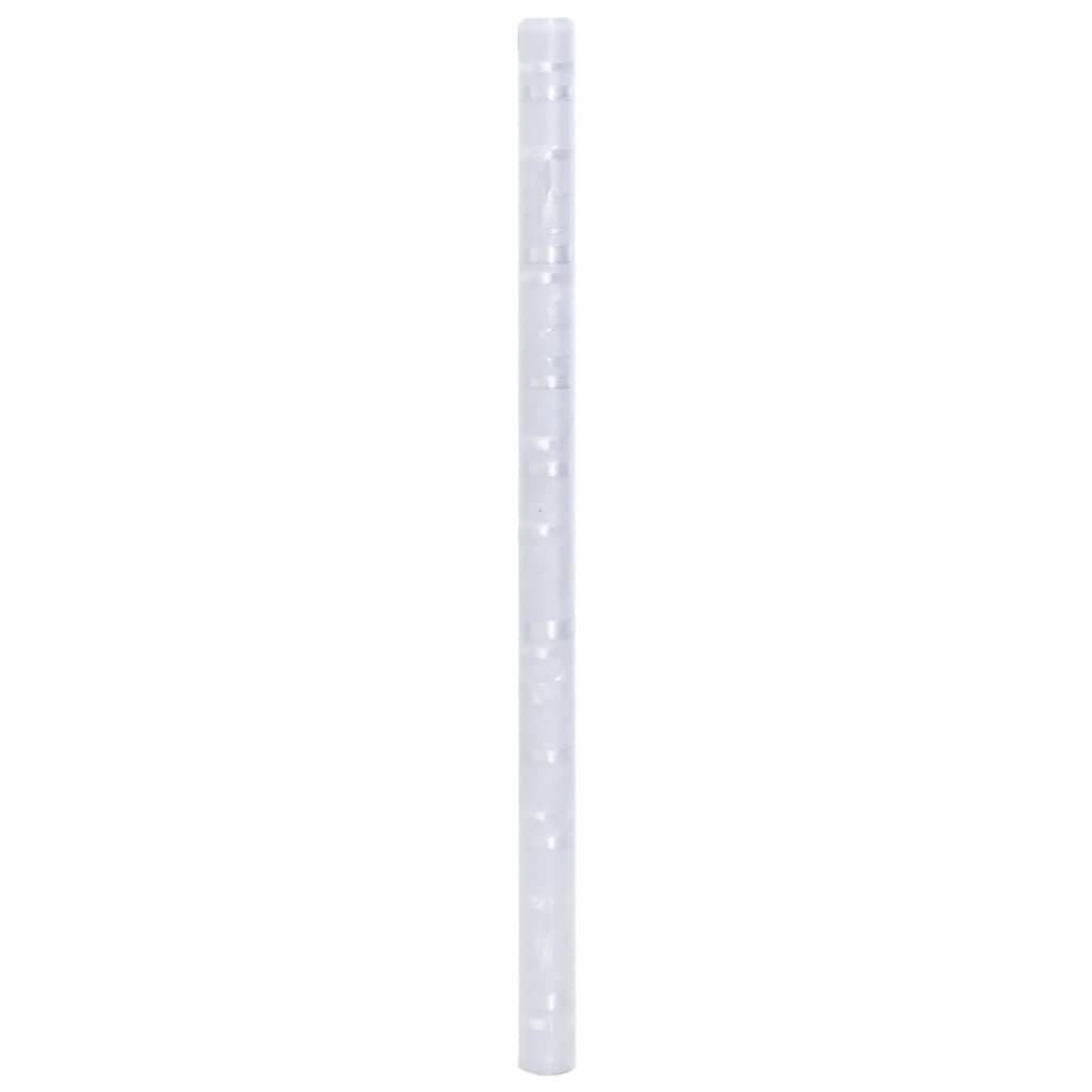vidaXl Folie fereastră, 2 buc., mată, model bambus, PVC vidaXl Folie fereastră, 2 buc., mată, model bambus, PVC