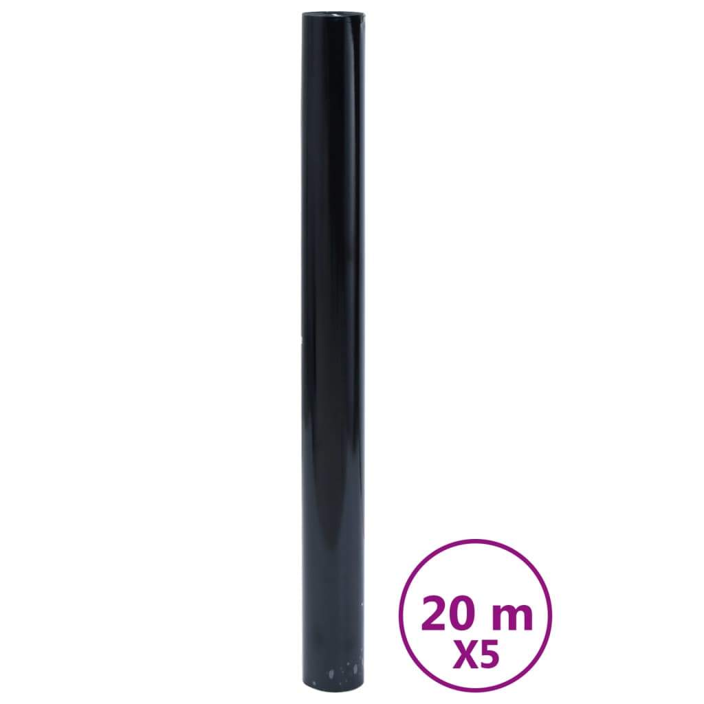 vidaXl Folie fereastră, 4 buc., mată, model bambus, PVC vidaXl Folie fereastră, 4 buc., mată, model bambus, PVC