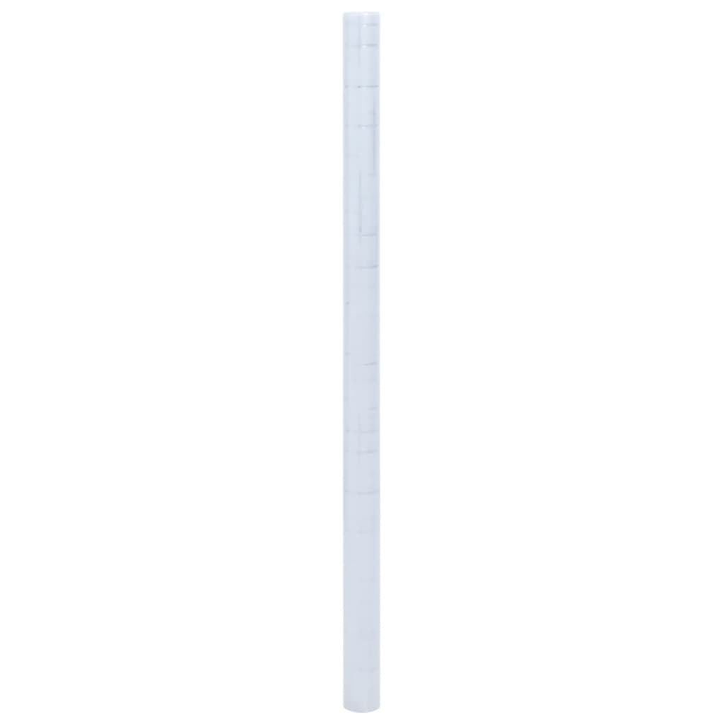 vidaXl Folie fereastră, 4 buc., mată, model stele, PVC vidaXl Folie fereastră, 4 buc., mată, model stele, PVC