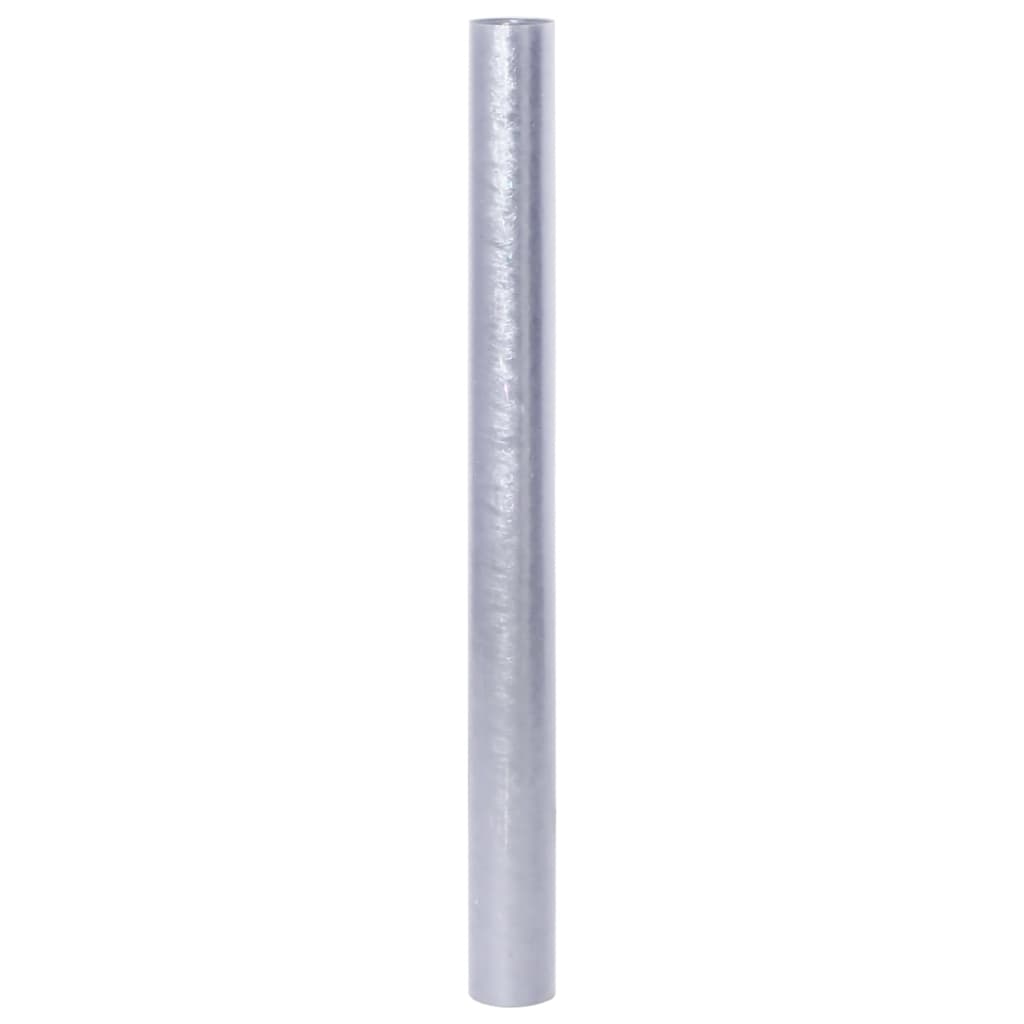 vidaXl Folie fereastră, 3 buc., mată, model curcubeu 3D, PVC vidaXl Folie fereastră, 3 buc., mată, model curcubeu 3D, PVC