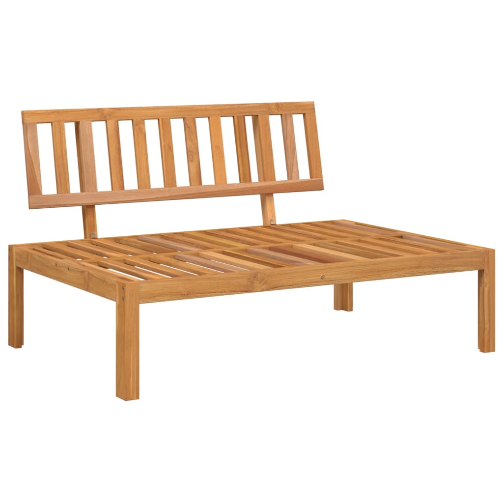 vidaXL Set canapea grădină din paleți, 6 piese, lemn masiv de acacia vidaXL Set canapea grădină din paleți, 6 piese, lemn masiv de acacia