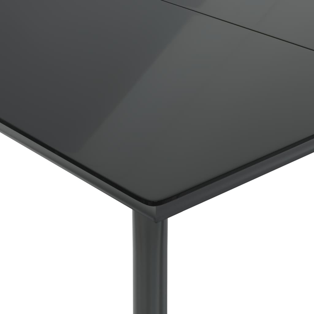 vidaXL Set mobilier de grădină, 5 piese, cu perne, maro, poliratan vidaXL Set mobilier de grădină, 5 piese, cu perne, maro, poliratan