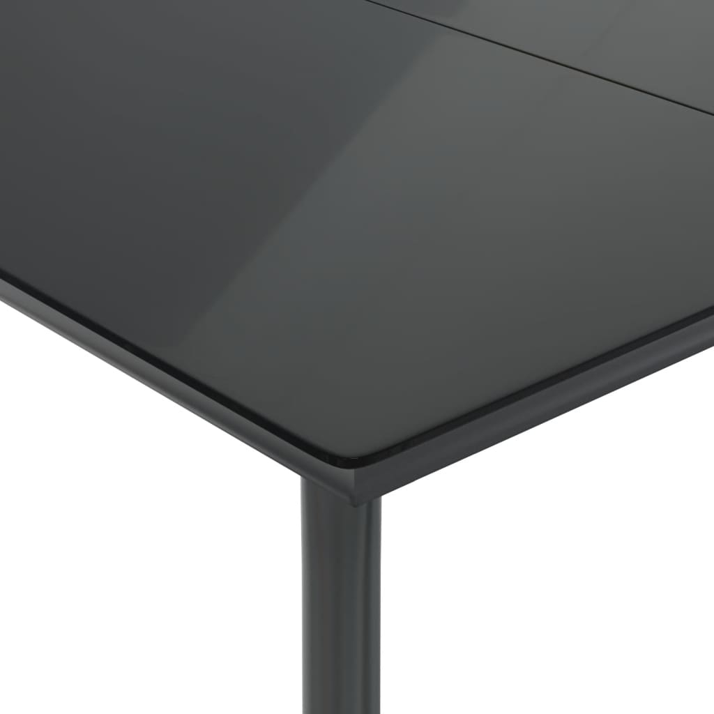 vidaXL Set mobilier de grădină, 5 piese, cu perne, maro, poliratan vidaXL Set mobilier de grădină, 5 piese, cu perne, maro, poliratan