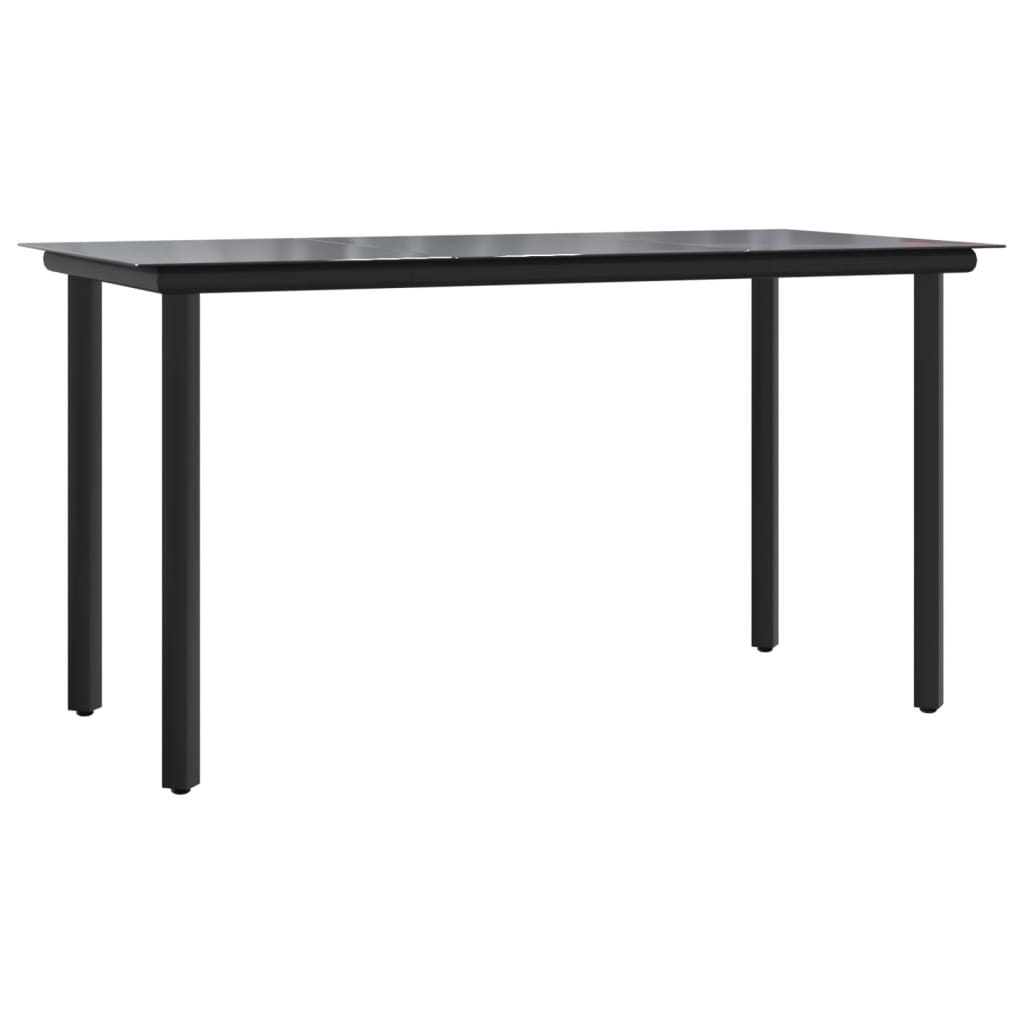 vidaXL Set mobilier de grădină, 5 piese, cu perne, maro, poliratan vidaXL Set mobilier de grădină, 5 piese, cu perne, maro, poliratan